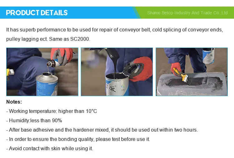 Rema Tip-Top Cold Bond Cement&Hardener 1.05kg