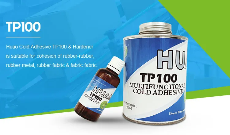 Rema Tip-Top Cold Bond Cement&Hardener 1.05kg