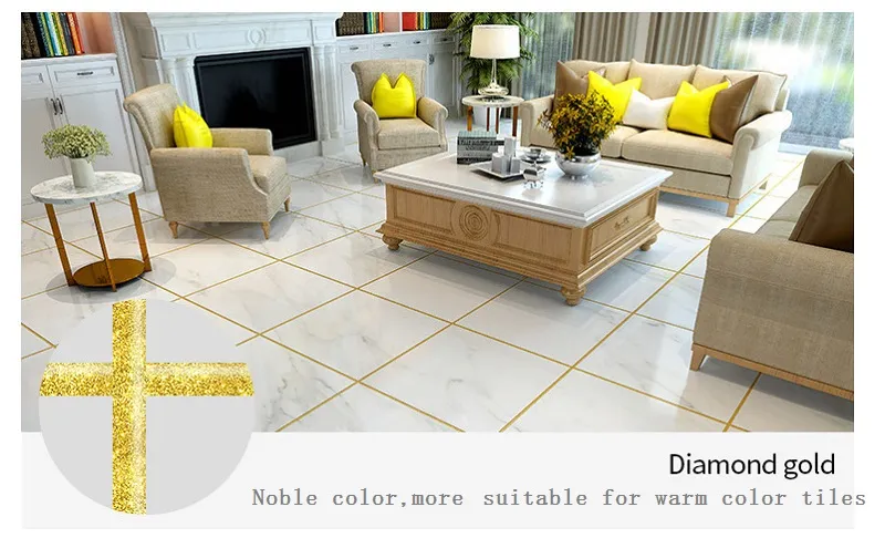 Room Curing Beutifull Colors Epoxy Tile Grout