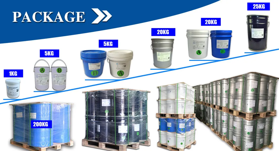 Room Temperature Elastomer Sylgard for Sealing and Protecting Components Encapsulation