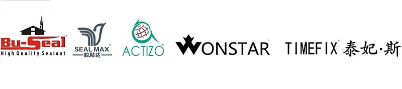 RTV Gray 310ml Roofing Neutral Silicone Sealant BS -793