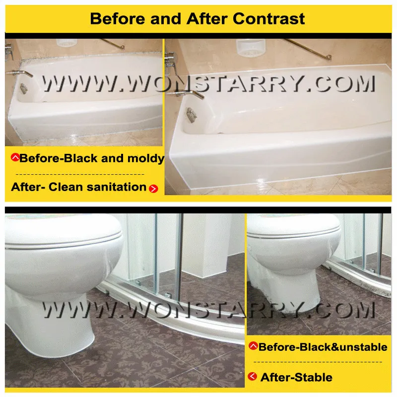 RTV Gray 310ml Roofing Neutral Silicone Sealant BS -793