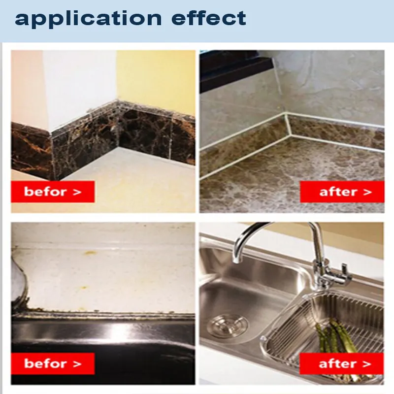 RTV Gray 310ml Roofing Neutral Silicone Sealant BS -793