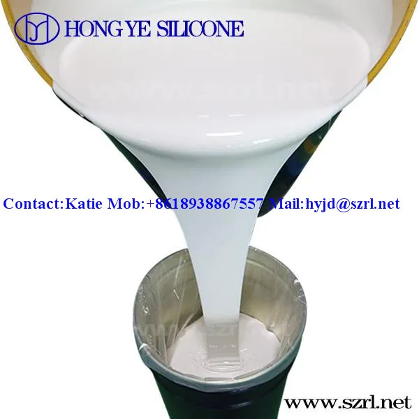 RTV Silicone Rubber Equal to Rhodia 3325