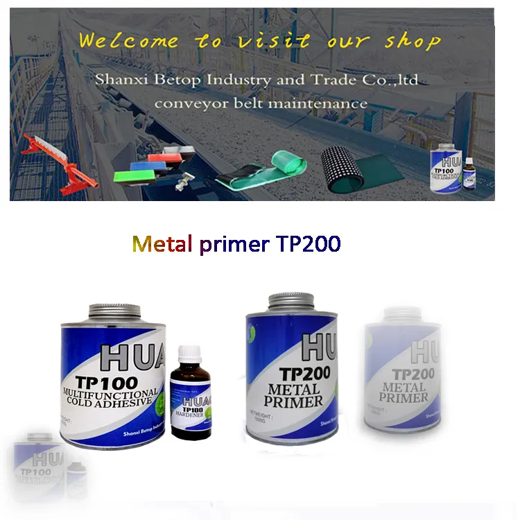 Rubber to Metal Bonding Primer Cover Coat