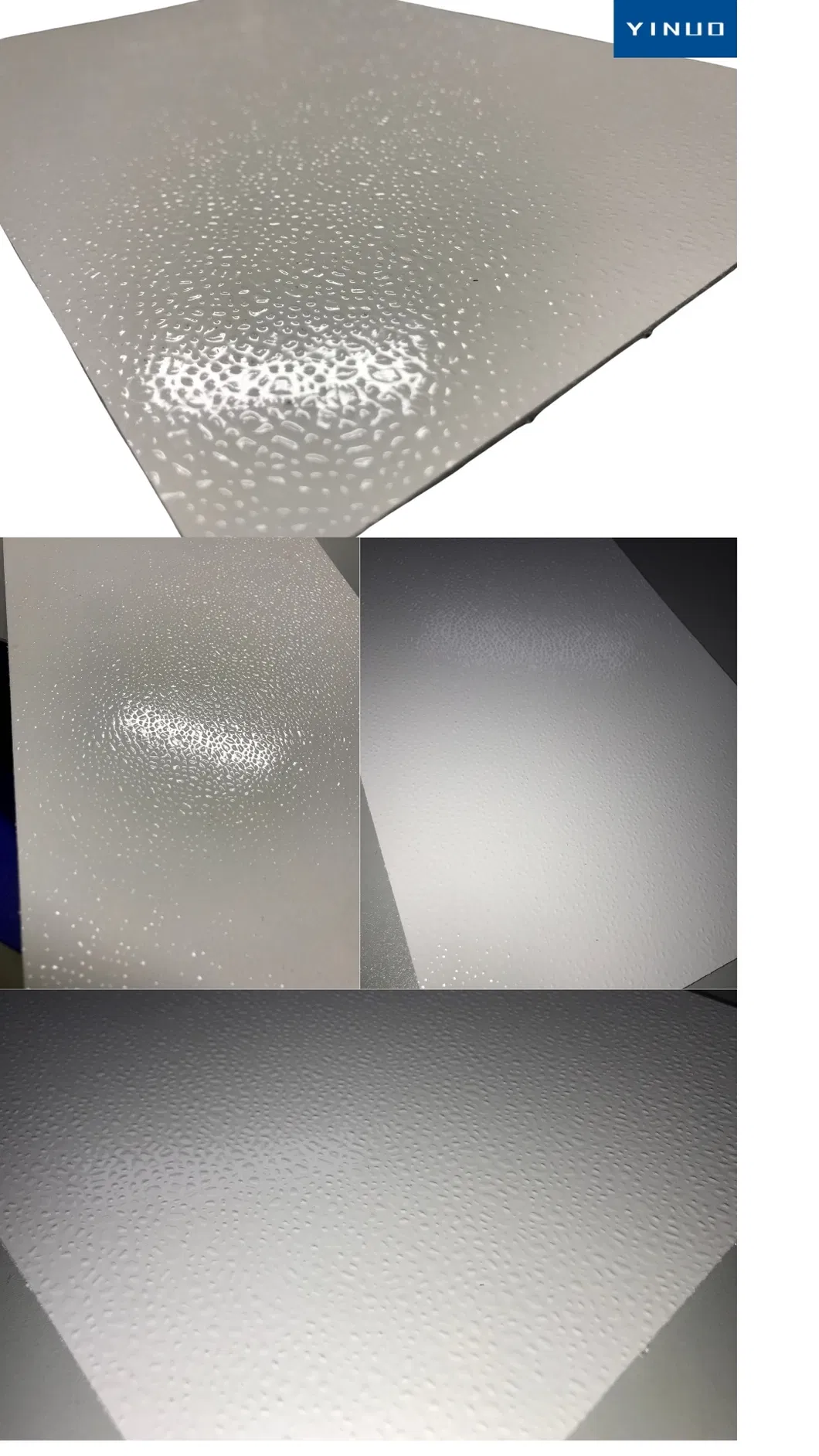 RV FRP Pebbled Panel