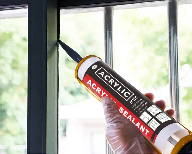 Seal-All-Gaps Waterbased Acrylic Gap Sealant Environmentally Friendly
