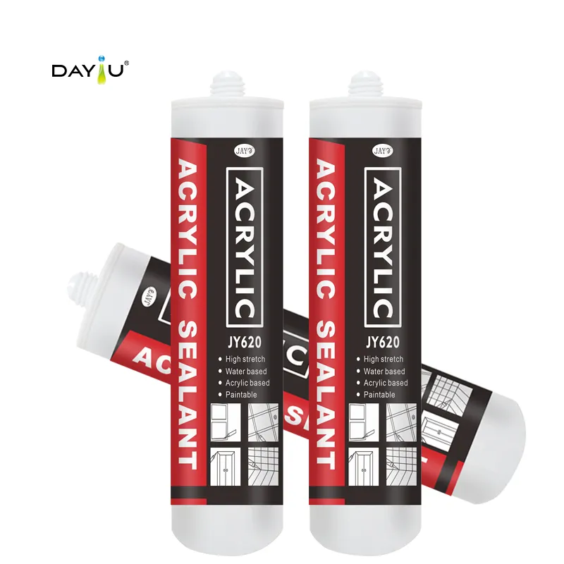 Seal-All-Gaps Waterbased Acrylic Gap Sealant Environmentally Friendly
