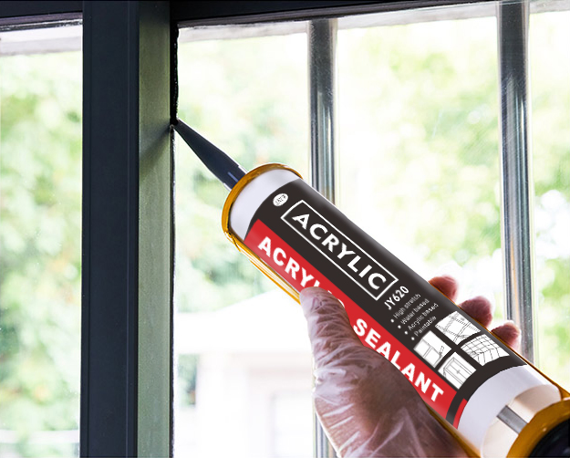 Seal-All-Gaps Waterbased Acrylic Gap Sealant Environmentally Friendly