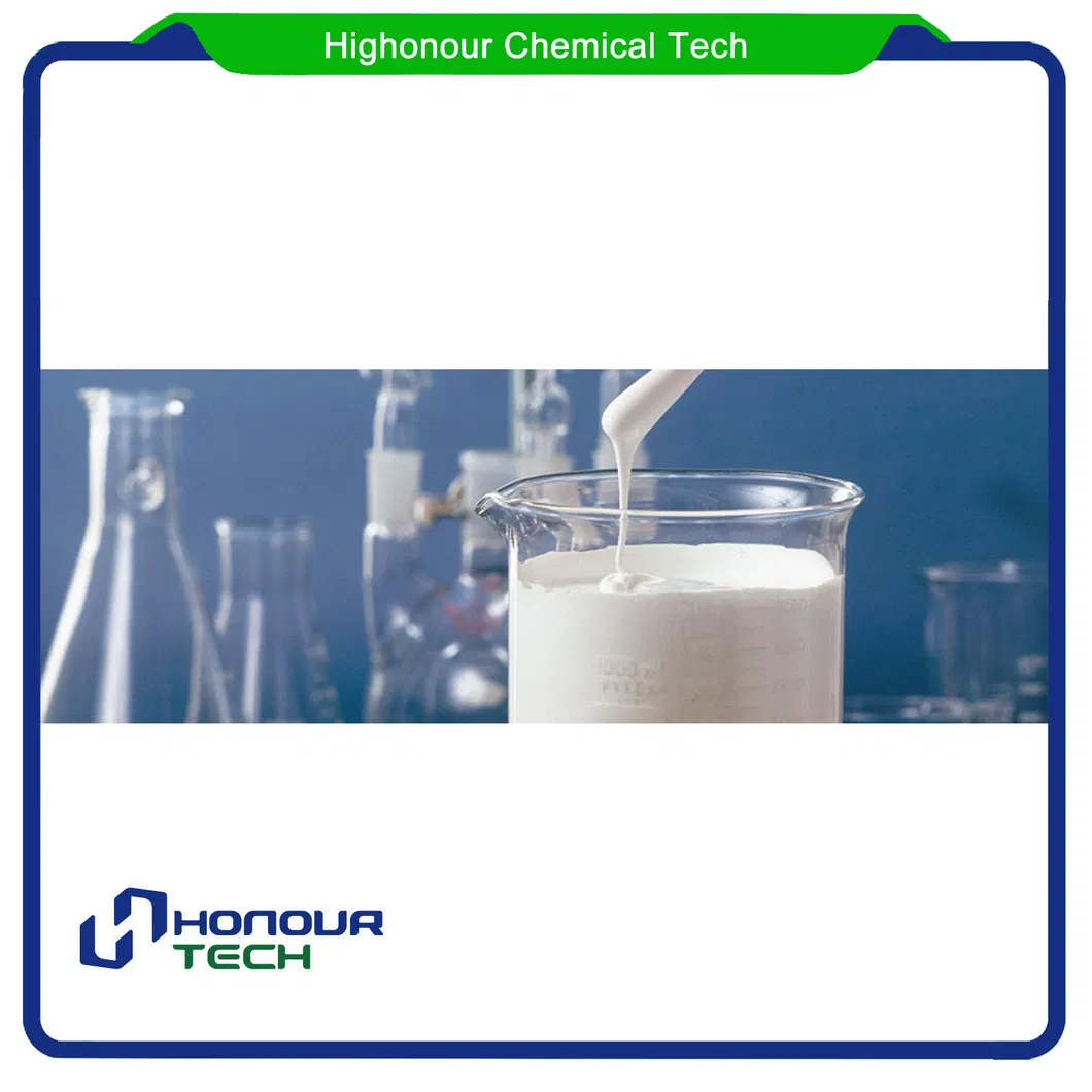 Self Crosslink Acrylic Putty Paint Polymer Emulsion for Building Coating