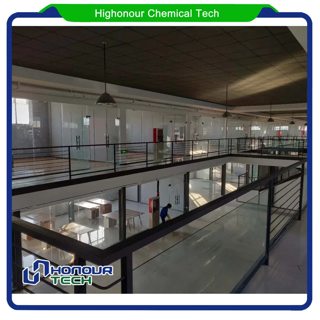 Self Crosslink Acrylic Putty Paint Polymer Emulsion for Building Coating