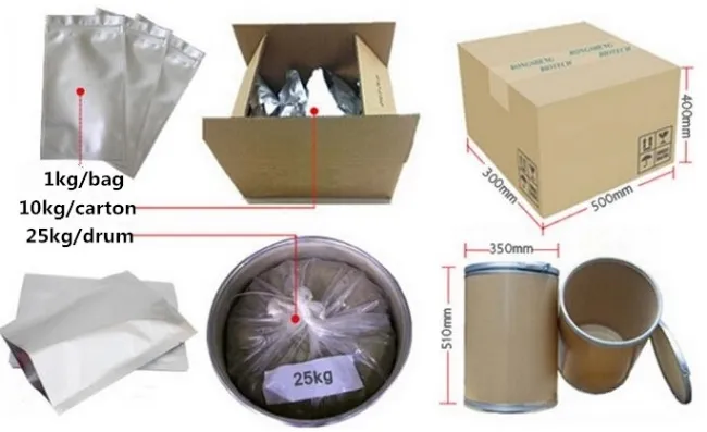 SHMP Sodium Hexametaphosphate 68% CAS 68915-31-1