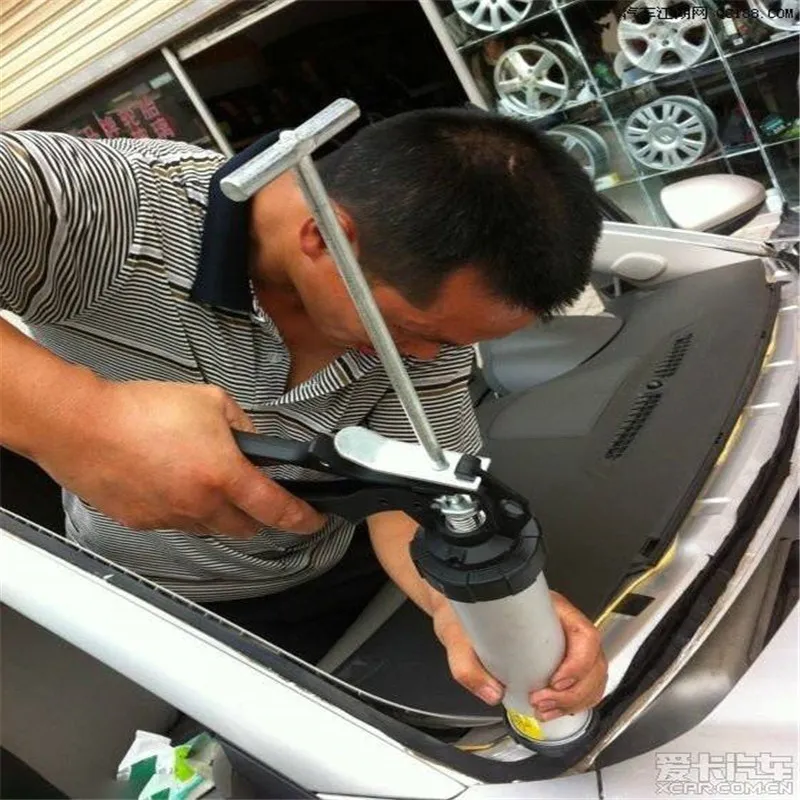 Sikaflex 11FC Construction Polyurethane Sealant Tile Concrete Joint Glue Adhesive