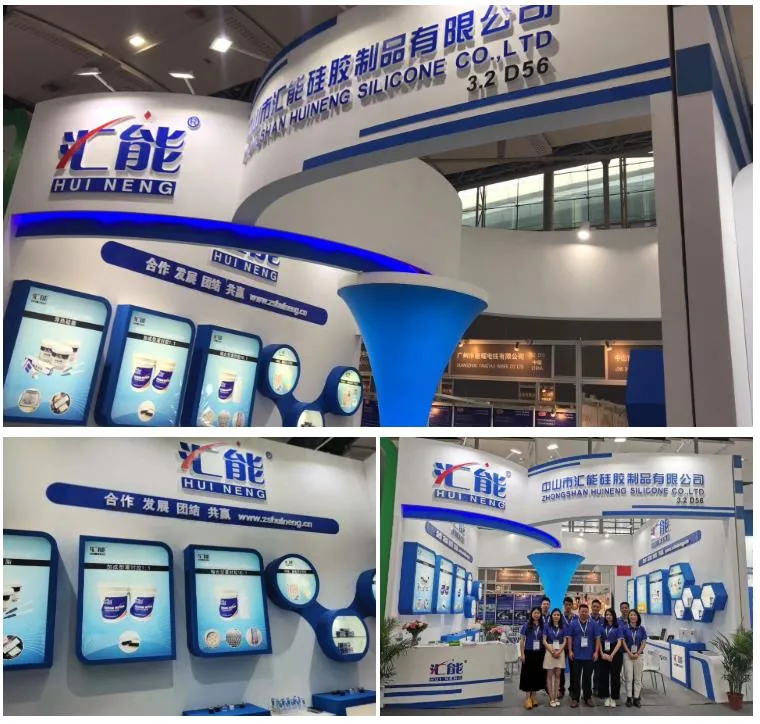 Silicone Rubber White Black Transparent Waterproof Insulation Strong High Temperature Resistant Electronic Fixed Adhesive Silicone