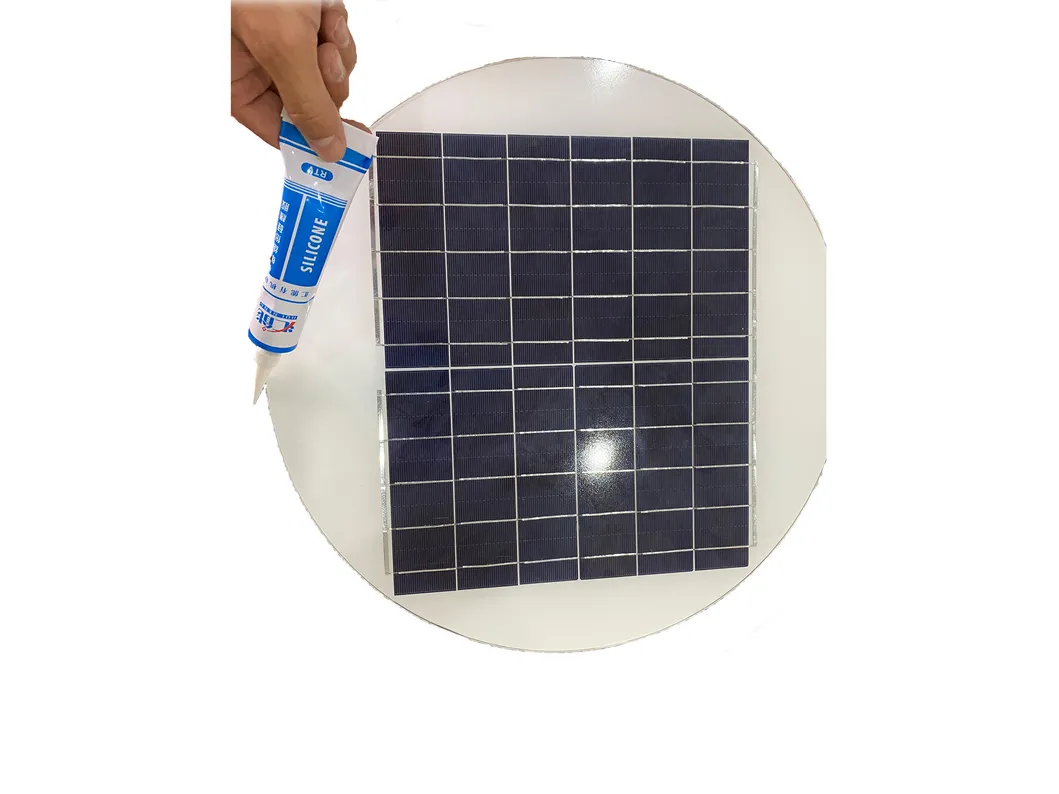 Silicone Rubber White Black Transparent Waterproof Insulation Strong High Temperature Resistant Electronic Fixed Adhesive Silicone