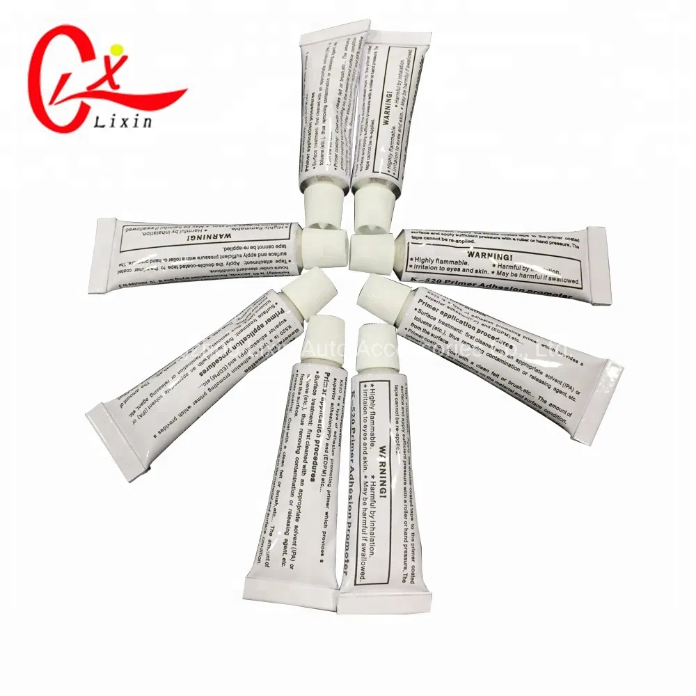 Silicone Sealant as Curing Agent Adhesion Promoter K-520 94 Primer