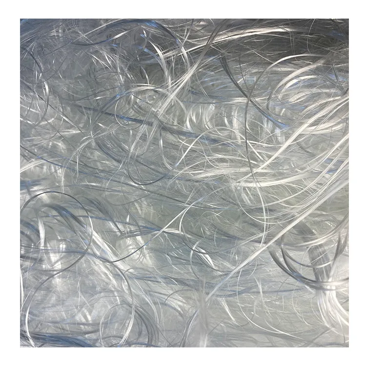 Smooth Cheap Price Concrete Chopped Strand Fiberglasss Fabric