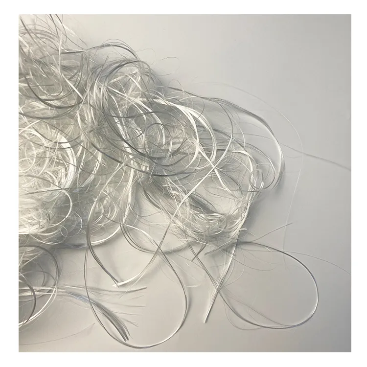 Smooth Cheap Price Concrete Chopped Strand Fiberglasss Fabric