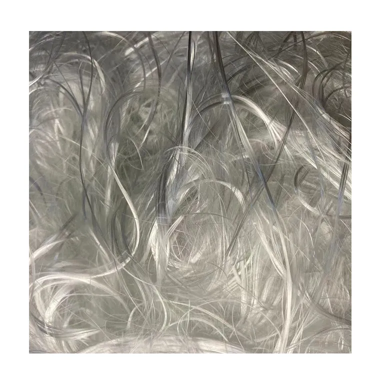 Smooth Cheap Price Concrete Chopped Strand Fiberglasss Fabric