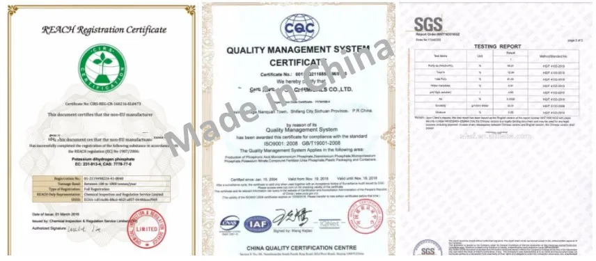 Sodium Hexametaphosphate (SHMP) with High Purity