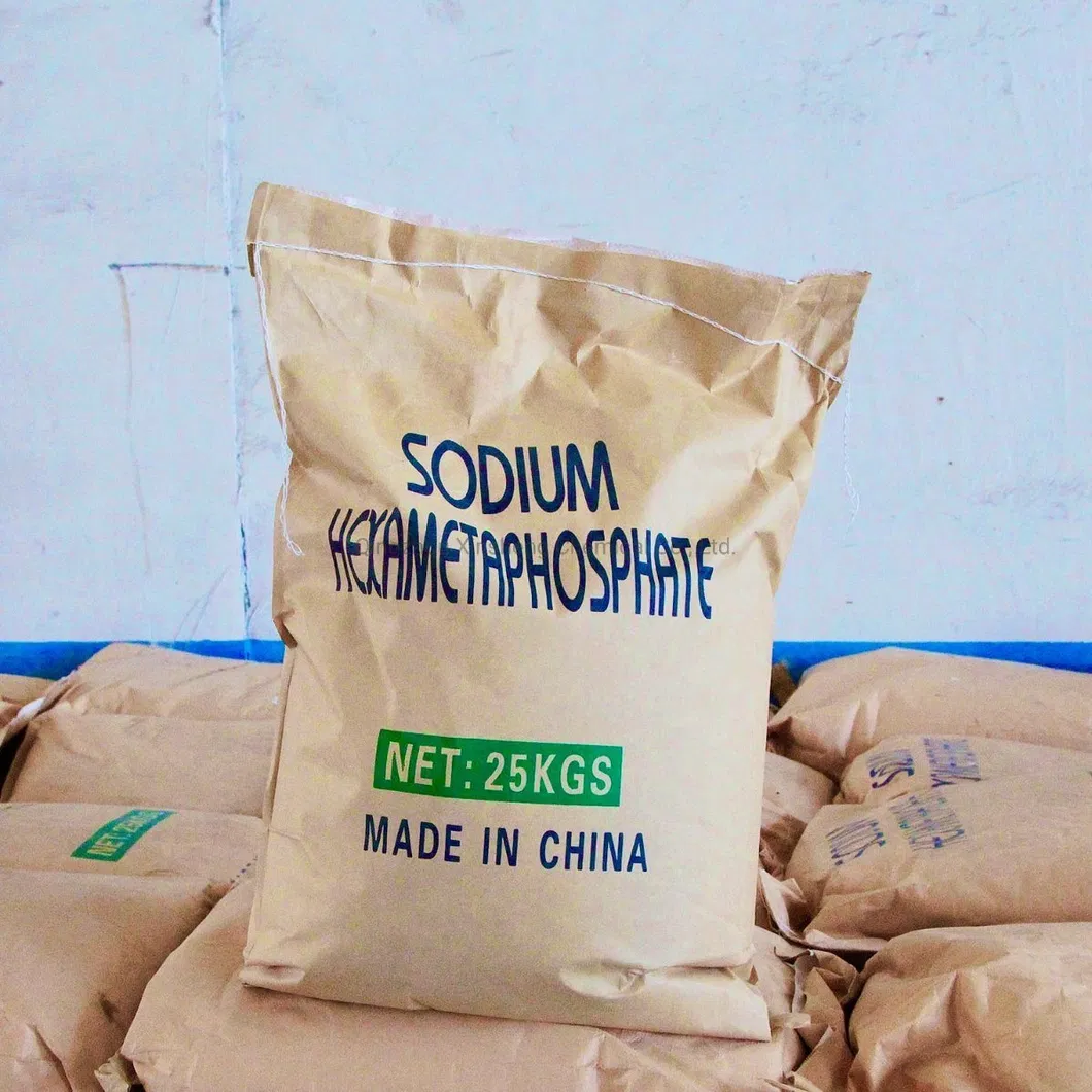 Sodium Hexametaphosphate Technical Grade CAS No: 68915-31-1