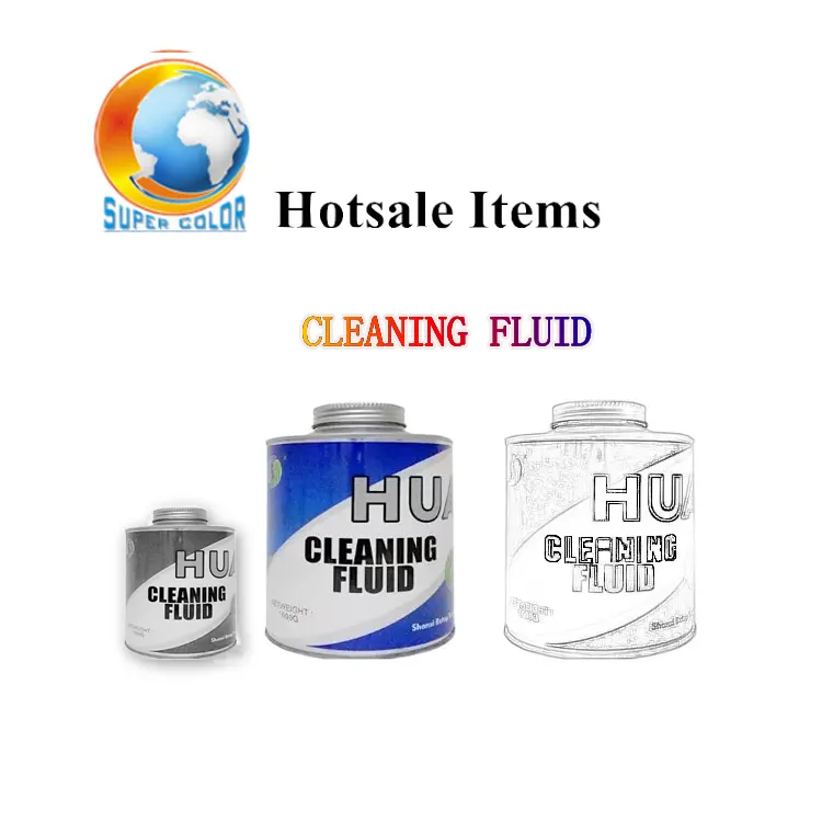 Special Cleaning Solvent