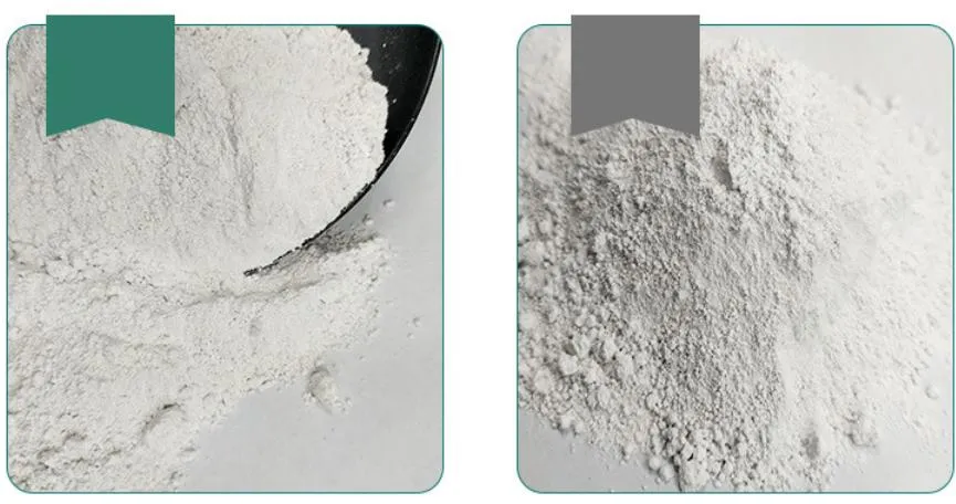 Supply Active White Powder for Film 1000 Mesh 98.5% Purity CaCO3