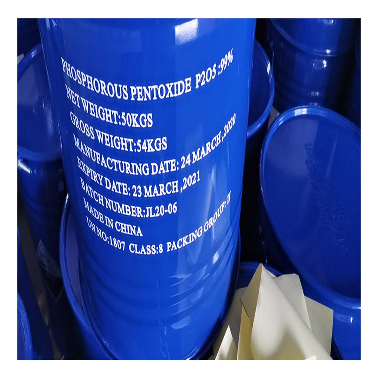 Tech Grade 98.5% Red Phosphorus CAS No. 7723-14-0