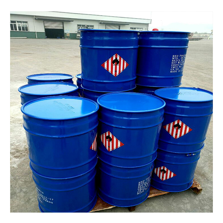Tech Grade 98.5% Red Phosphorus CAS No. 7723-14-0