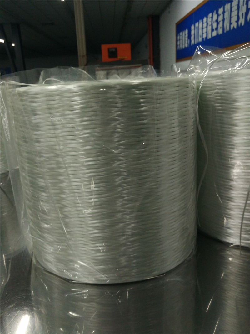 Thermoplastics Application, E-Glass, Fiberglass LFT Roving