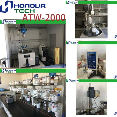 Thickening Agent Auxiliary Acrylic Polymer Emulsion for Building Coating