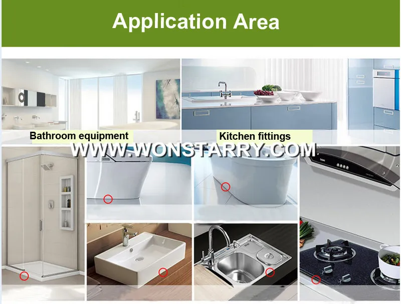 Top Grade RTV Neutral Silicone Sealant (SM-793)