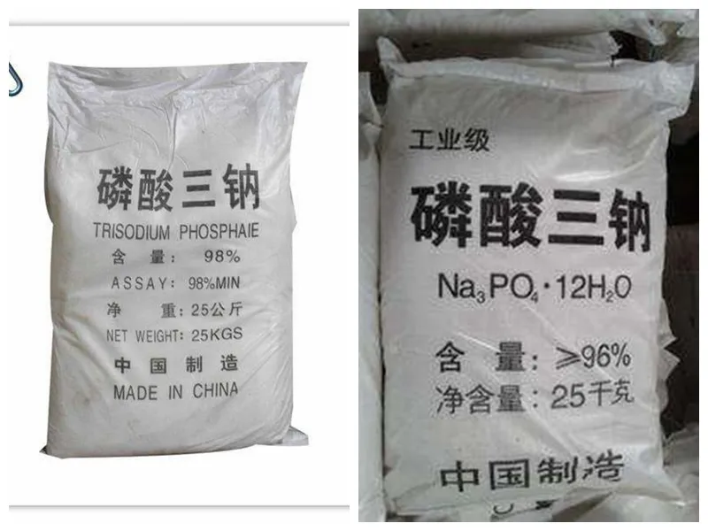 Trisodium Phosphate Tsp Na3po4 CAS No. 7601-54-9 Industrial Grade