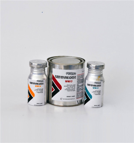 Ts2000 Conveyor Belt Cold Vulcanizing Cement Rubber Repair Glue Solution