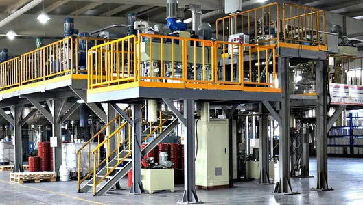 Two Component Polyurethane Structural Adhesive Sealant for Composite Bonding SMC/FRP/Metals (Yebond 3003/G3)