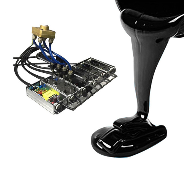 UL94 V1 Transparent Soft Adhesive Sealant for Power Supplies and Solar Assemblies Better Than Epoxy Resin