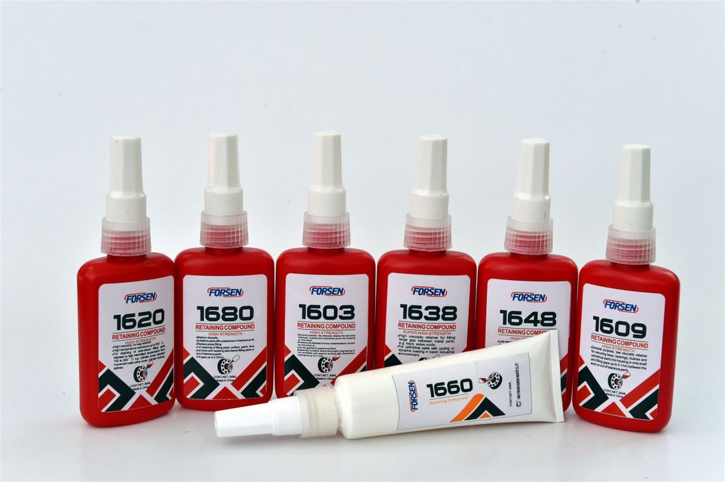 Ultra Strength Anaerobic Retaining Compound 638