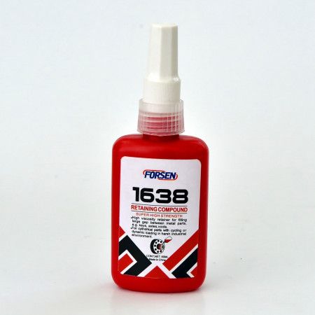 Ultra Strength Anaerobic Retaining Compound 638