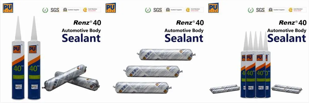 Urethane Polyurethane Sealant for Car Frame