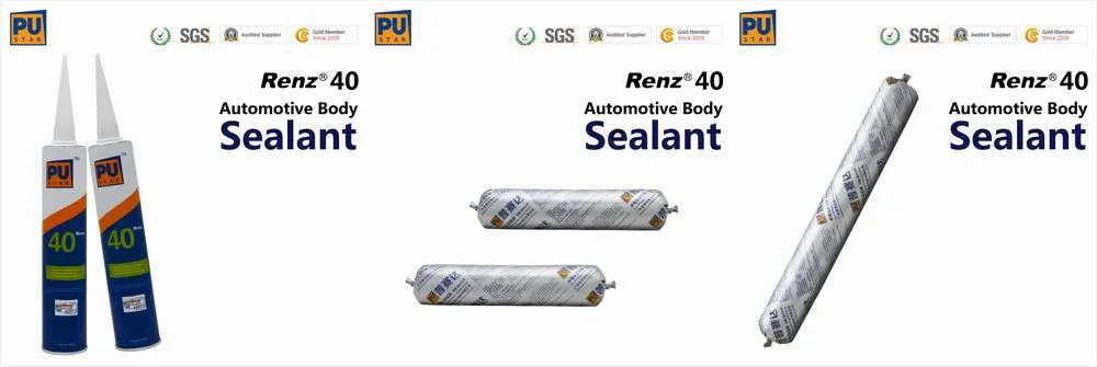 Urethane Polyurethane Sealant for Car Frame