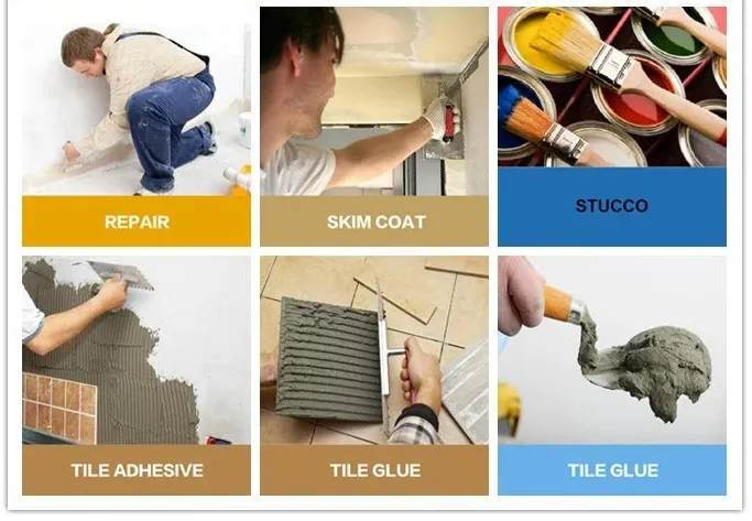 Very Flexible Rdp Redispersible Polymer Powder Vae