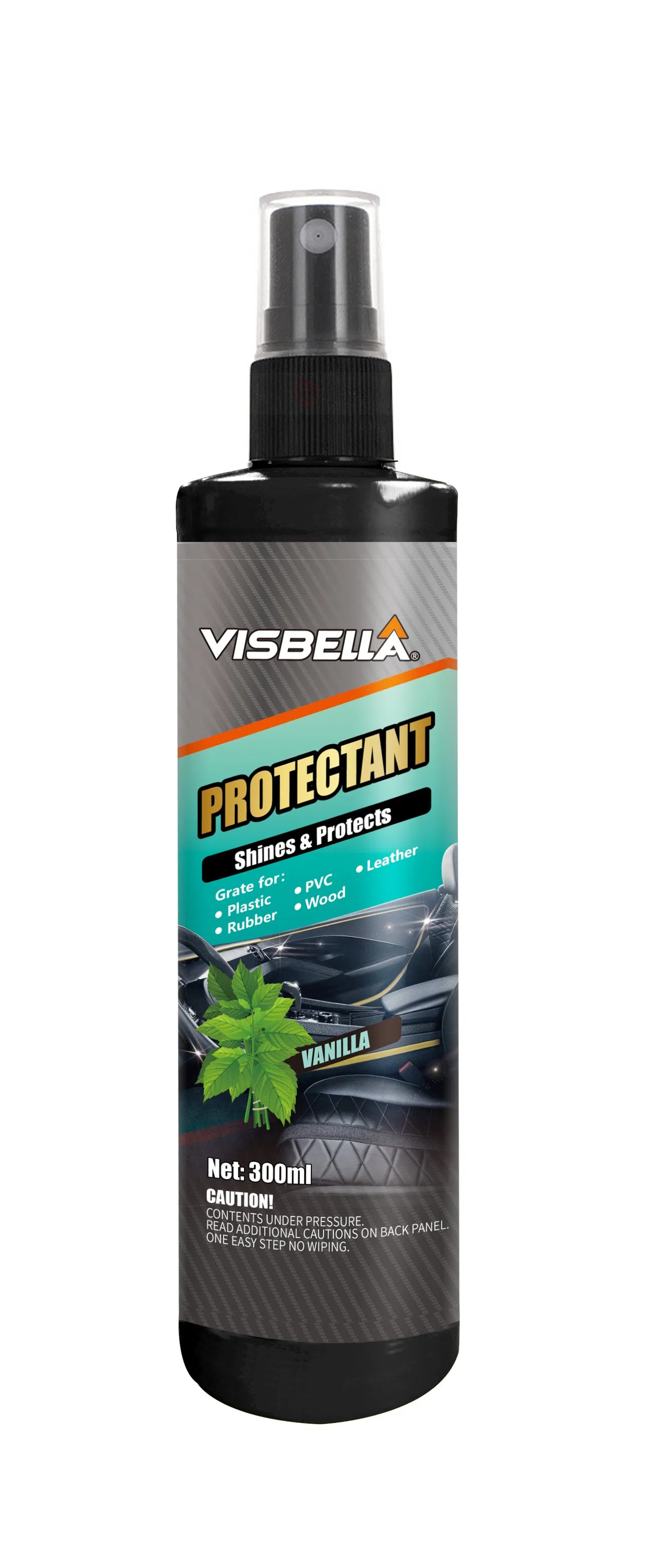 Visbella Dashboard Polish Protectant