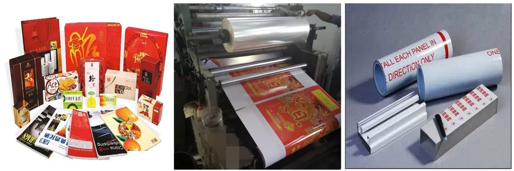 Water Based Heat Seal Lamination Adhesive