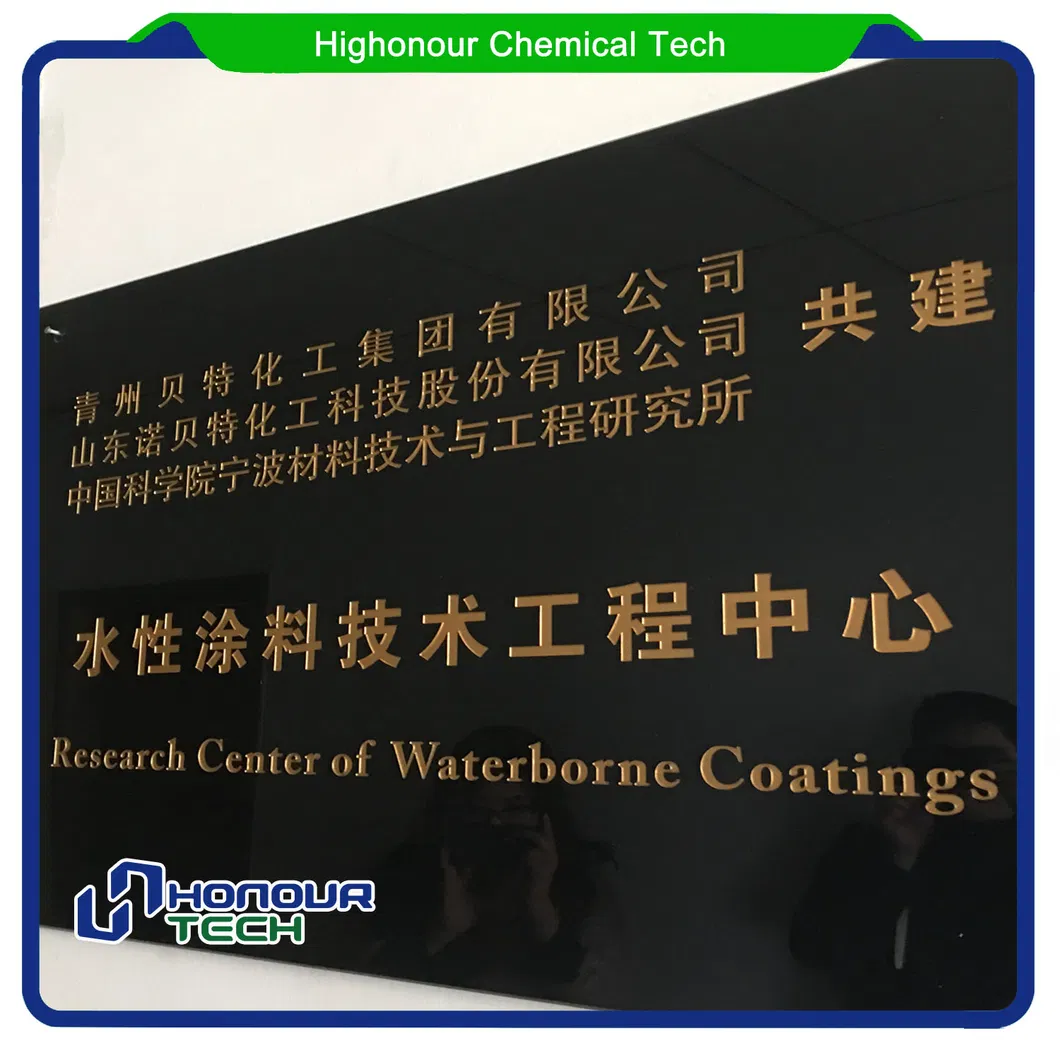 Water Based Self Crosslink Acrylic Emulsion for Elastic Putty Elastic Paint