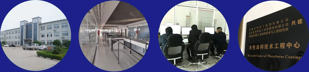 Water Based Styrene Acrylic Polymer Emulsion for Ceramic Tile Adhesive