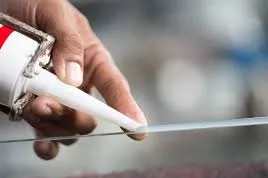 Waterbased Silicone Aquarium Sealant for Aquarium Fixing