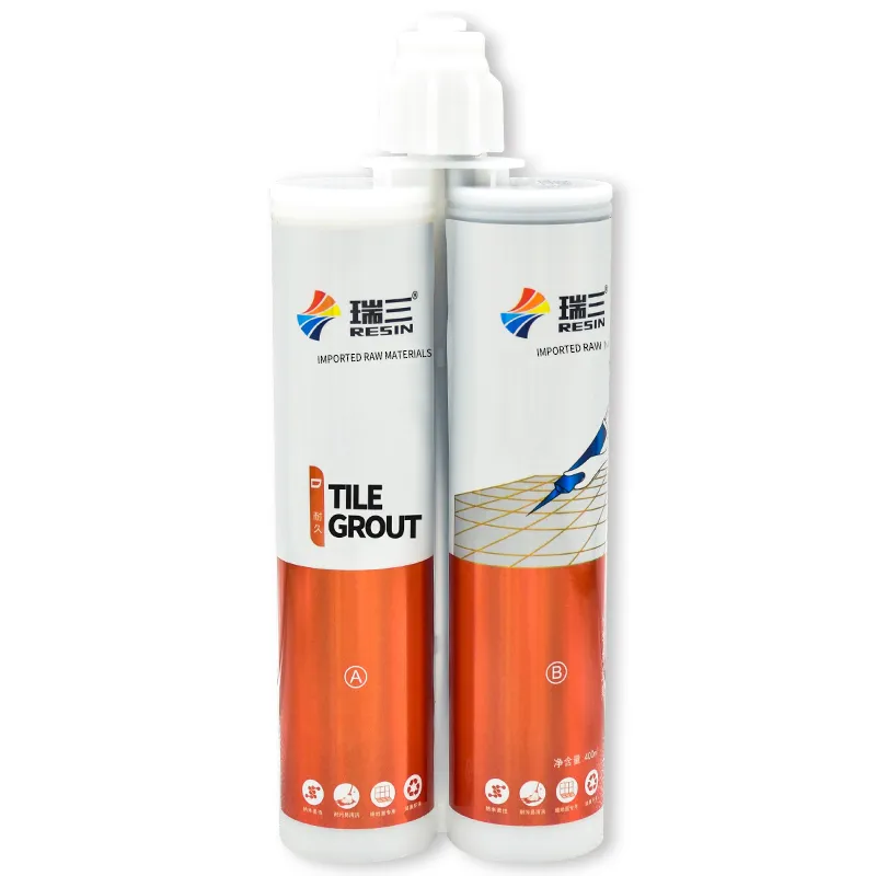 Waterproof Sealing Gap Filling Epoxy Tile Grout