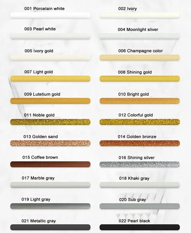 Waterproof Sealing Gap Filling Epoxy Tile Grout