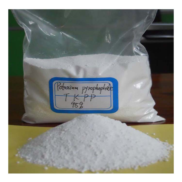 White Powder 98% Acti Tetrapotassium Phosphate