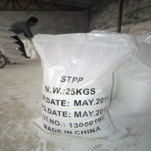 White Powder STPP Sodium Tripolyphosphate 94% for Ceramic